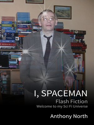 cover image of I, Spaceman
